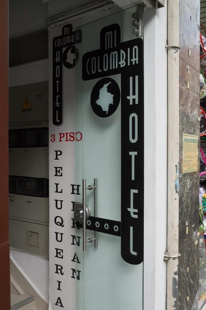 Hotel Ayenda 1254 Mi Colombia Medellín Exterior foto