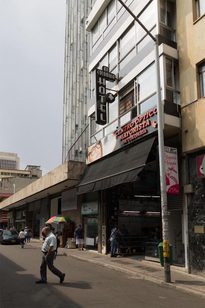 Hotel Ayenda 1254 Mi Colombia Medellín Exterior foto