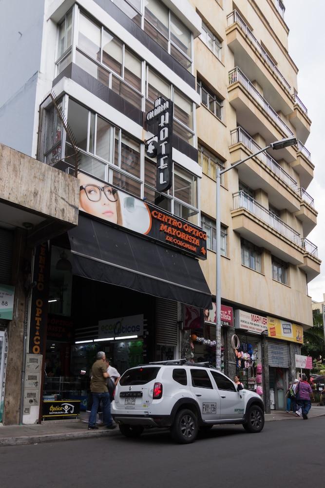 Hotel Ayenda 1254 Mi Colombia Medellín Exterior foto