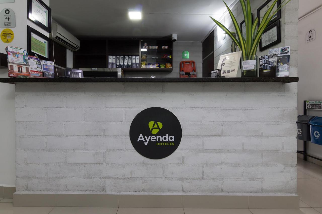 Hotel Ayenda 1254 Mi Colombia Medellín Exterior foto